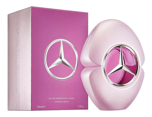 Perfume Mujer Mercedes-benz Woman Edp 90 Ml Spray