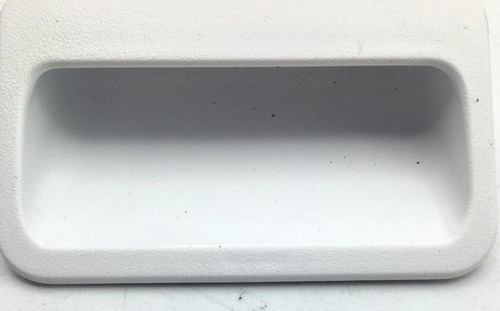 Frigidaire Lot Of 5 Drier Door Handle Insert White 13176 Aac