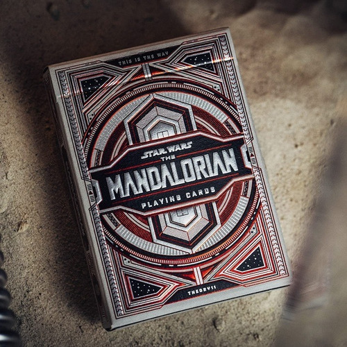 Mazo con licencia oficial de Mandalorian
