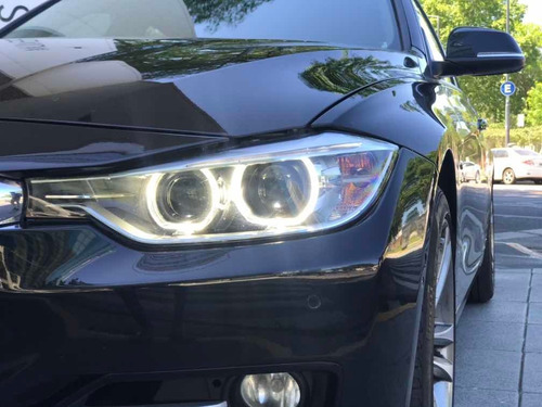 Gd Motors Bmw 328 Sport 2012 45000 Km Serv Of Unico Dueño