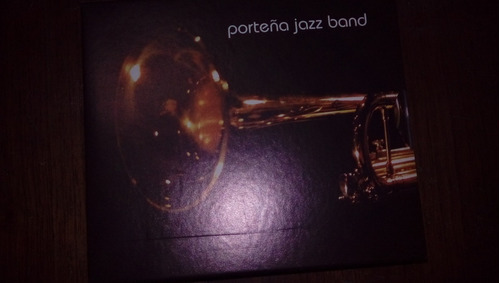 Porteña Jazz Band - Página 12. Caja 3 Cds