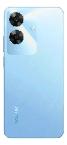 Celular Realme Note 60 Dual Sim 128 Gb Azul 4 Gb Ram Azul