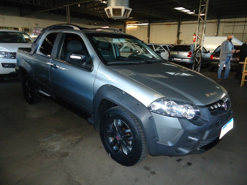 Strada Adventure 1.8 Flex Dualogic Cd (cabine Dupla)