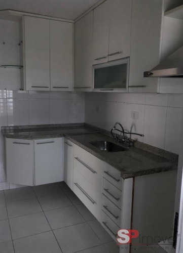 Imagem 7 de 12 de Apartamento Para Venda Com 57 M² | Vila Granada, São Paulo | Sp - Ap243579v