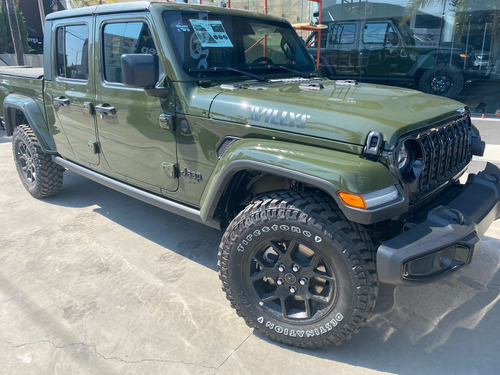 Jeep Gladiator Willys
