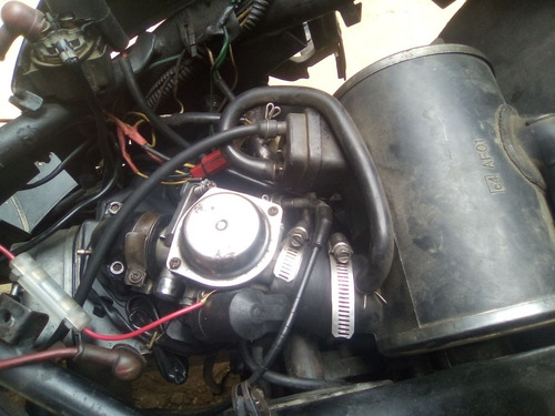 Mecánica De Motos Automáticas (scooter)