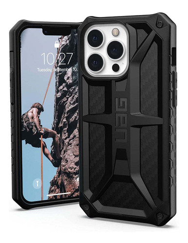 Case Uag Monarch iPhone 13 Pro Max - Importado De Usa