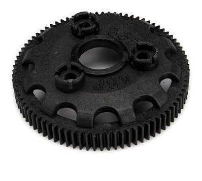 Traxxas 4683 Spur Gear, 83 Dientes (48 Pasos) (para Modelos