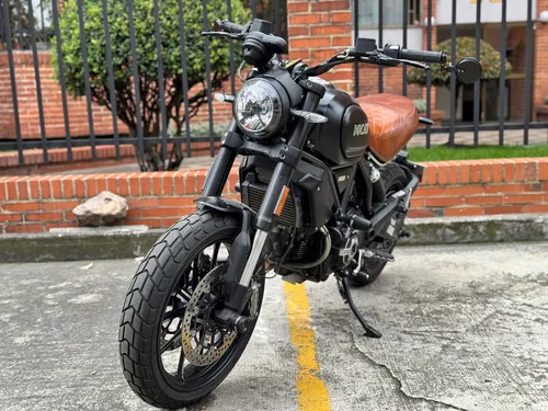 Ducati Scrambler 1100