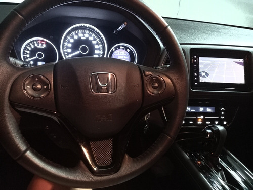 Honda Hr-v 1.8 Ex-l 2wd Cvt 2020