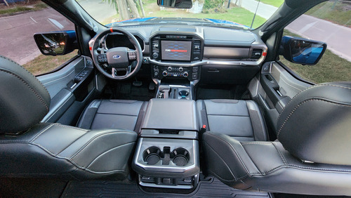 Ford F-150 Raptor 3.5l Bi-turbo