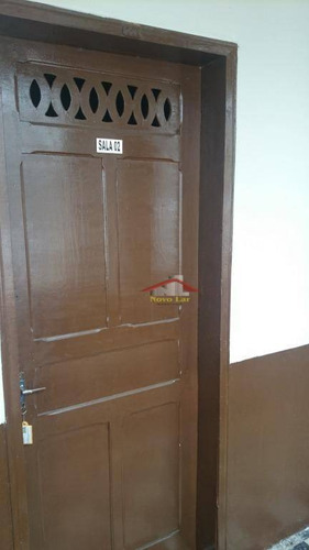 Imagem 10 de 26 de Sala Para Alugar, 30 M² Por R$ 550,00/mês - Centro - Fortaleza/ce - Sa0062