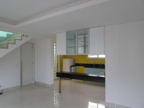 Imagem 4 de 16 de Cobertura Triplex Com 3 Quartos Para Comprar No Liberdade Em Belo Horizonte/mg - 7949