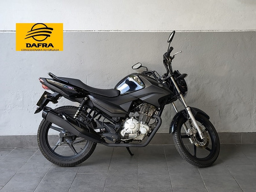 Yamaha Ybr Factor 150 Ed Flex 2019 3 Meses De Garantia