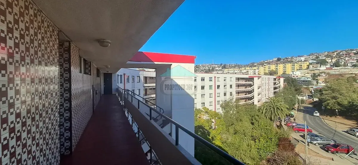 Imagen 5 de 28 de Depto Venta Vista Al Mar Cerro Recreo