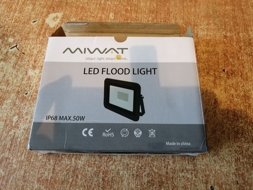 Foco Led 30w 220v {mikro.cl}