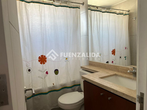 Depto En Venta De 3 Dorm. En Ñuñoa , Mall Plaza Egaña