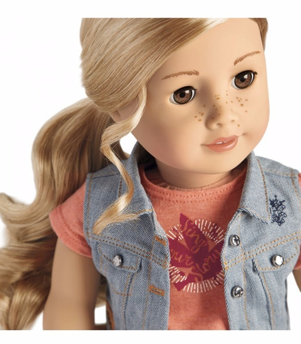 American Girl Tenney Grant Muñeca Original Y Nueva