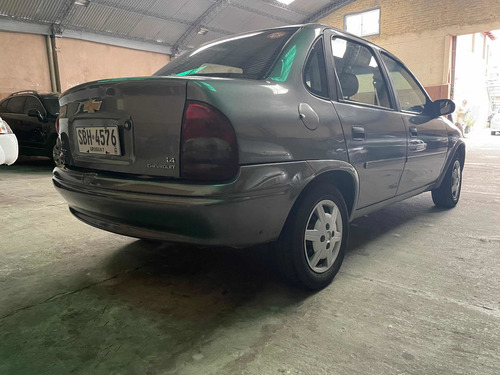Chevrolet Corsa Classic Classic Full