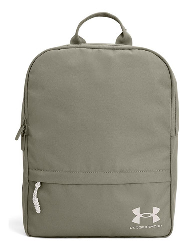 Mochila Under Armour Loudon Backpack Sm Verde Para Mujer