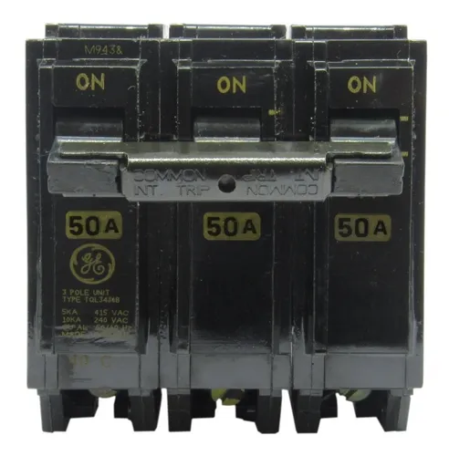Breaker G.e Empotrar 3x50