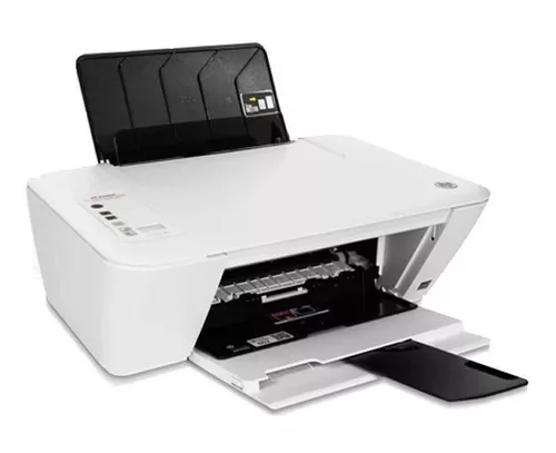 Impresora Hp 3515 Deskjet -2 Cartuchos- Wifi Multifuncion