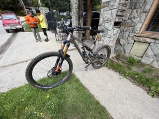 Bicicleta Enduro Commencal 2023 Meta Sx Mullet Tope De Gama