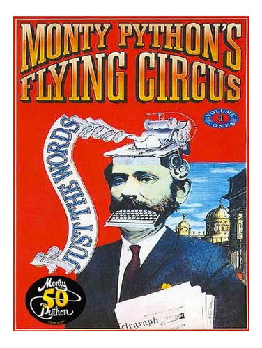 Monty Python's Flying Circus Just The Words Volume One. Eb05