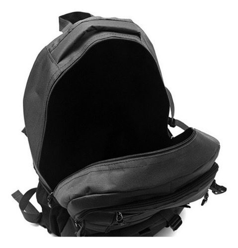 Mochila Táctica, Wanderlust 21 Pulg Camping Trekking - 13826 Negro