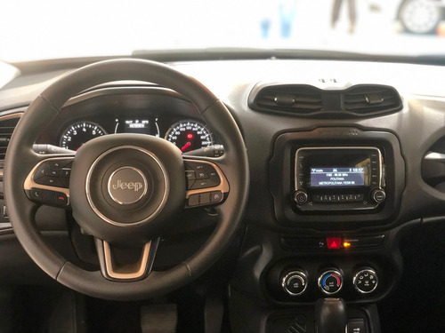 Jeep Renegade 1.8 Sport Flex Aut. 5p 2016