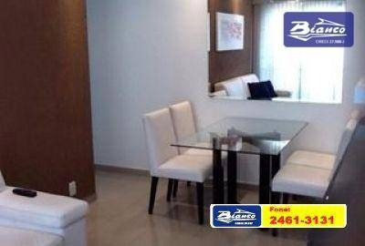 Imagem 6 de 9 de Apartamento Residencial À Venda, Vila Moreira, Guarulhos - Ap1008. - Ap1008