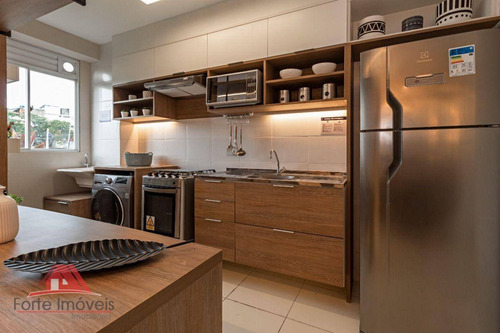 Imagem 26 de 26 de Central Park - Apartamento De 2 Quartos E Vaga Em Nova Iguaçu - Ap0309