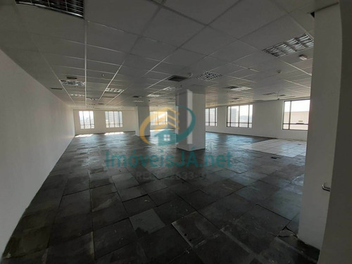 Imagem 3 de 12 de Sala Para Alugar No Bairro Alphaville Industrial - Barueri/sp - 379