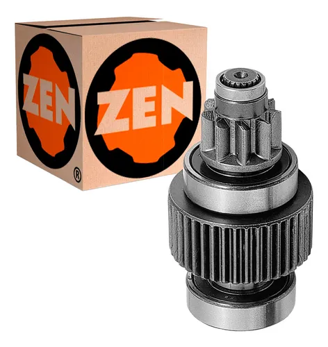 Impulsor Bendix De Partida Zen Equivalente Lester 16786 Impulsor Bendix De Partida Zen Equivalente Lester 16786