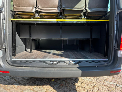 Sprinter 417 Extra Longa Executiva