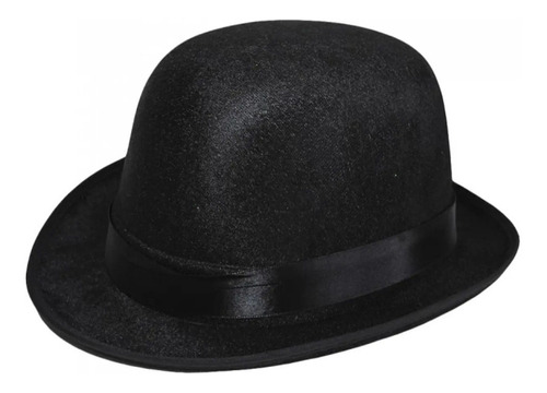 Sombrero Chaplin Para Cotillón Disfraces Fiestas Cumpleaños 