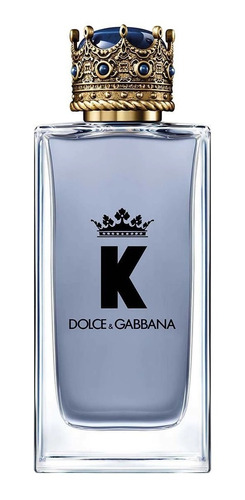K By Dolce & Gabbana Eau De Toilette 100ml Caballero