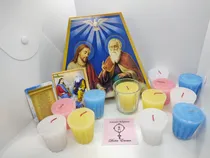 Comprar Velas De La Divina Providencia Con Aroma (2 Cajas)