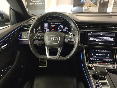 Audi Rs Q8 2021 V8 4.0 600 Hp Azul