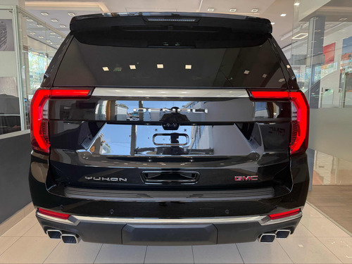 GMC Yukon 6.2 V8 Denali
