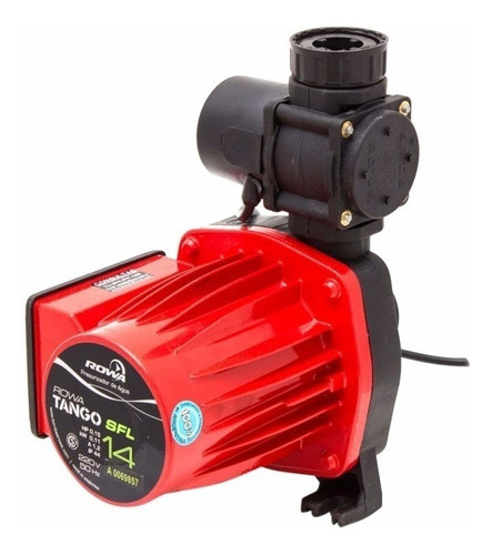 Imagen 4 de 4 de Bomba presurizadora Rowa Tango SFL 14 0.25hp - 220V