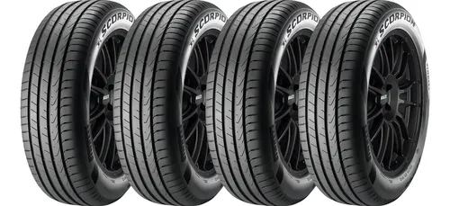 comprar Kit de 4 pneus Pirelli Scorpion 215\u002F55R17 94 - 670 kg, 94