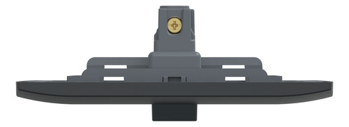 Kit De 10 Placas Con Interruptor Escalera, Marisio, Negro Corriente Nominal 16 A Voltaje Nominal 250v