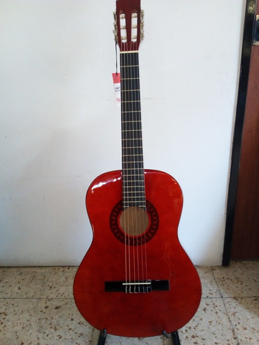 Guitarra Criolla Stagg Excelente Calidad. Envío Gratis!!