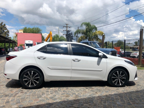 Toyota Corolla 1.8 Seg Cvt 2017