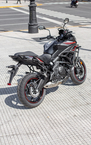 Nueva Kawasaki Versys 650 Abs 2023 Disponible En Lidermoto!