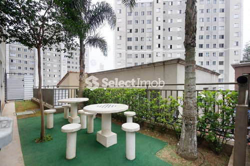 Imagem 3 de 15 de Apartamento - Parque Sao Vicente - Ref: 1825 - L-1825