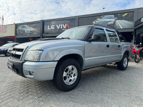 Chevrolet S10 2.4 Advantage Cab. Dupla 4x2 Flexpower 4p