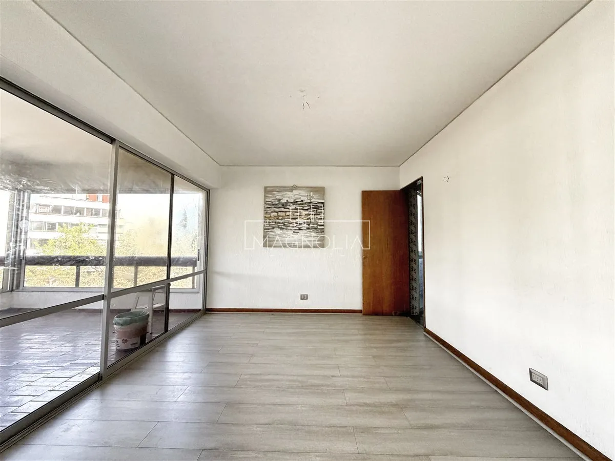 Imagen 4 de 26 de Departamento En Arriendo De 3 Dorm. En Vitacura