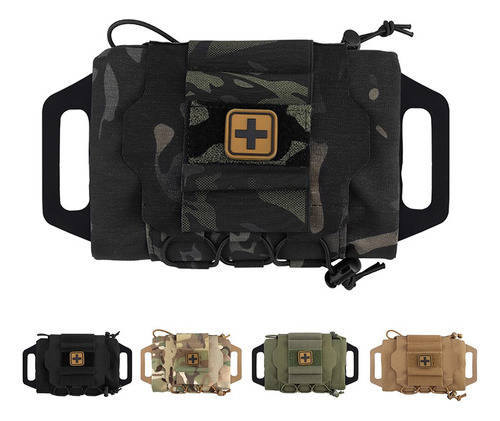 Youmu Bolso Militar Táctico, Bolso De Primeros Auxilios,